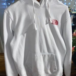 Northface hoodie